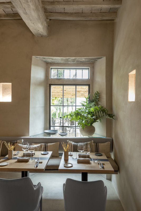 Campo Badia Restaurant