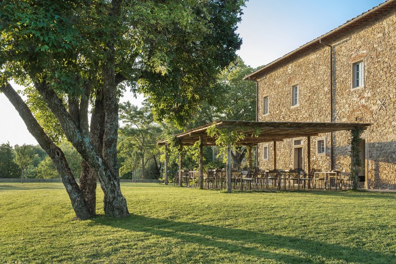 Campo Badia Restaurant