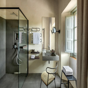 Superior with view - Bathroom