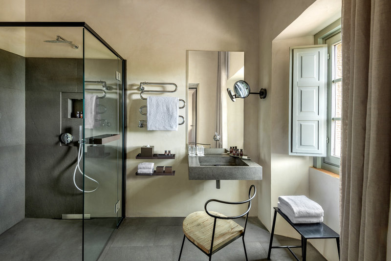 Superior with view - Bathroom