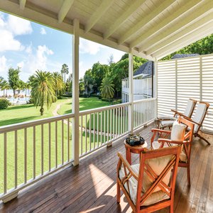 Deluxe Junior Suite - Terrace