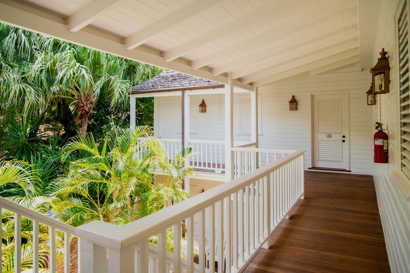 Deluxe Junior Suite - Entrance Walkway