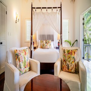 Junior Suite - Bedroom