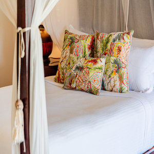 Junior Suite - Bedroom