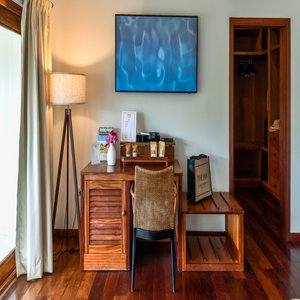 Hillside Pool Suite - Room Details