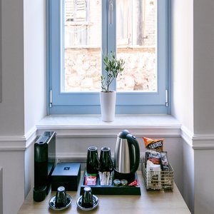 Supreme Suite - Tea Coffee Station