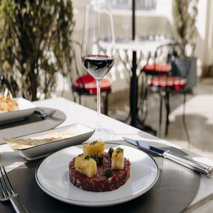 Restaurante La Pérgola