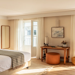 Palacio Deluxe - Bedroom