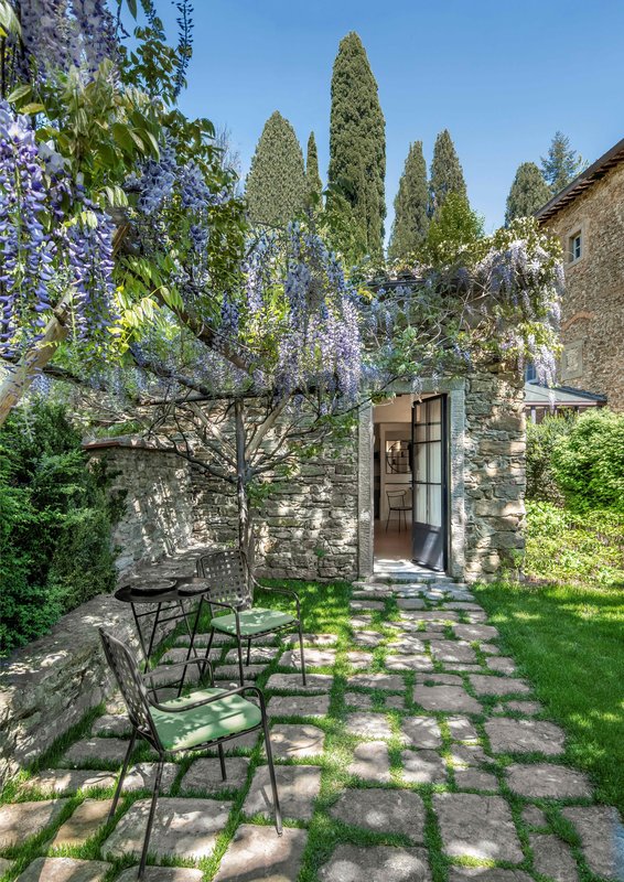 Junior Suite Dependance - Garden