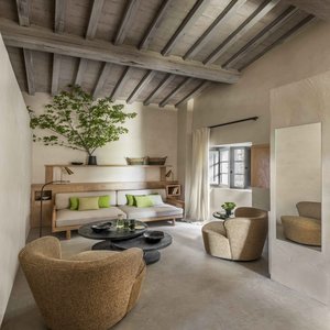 Junior Suite Dependance - Living Area