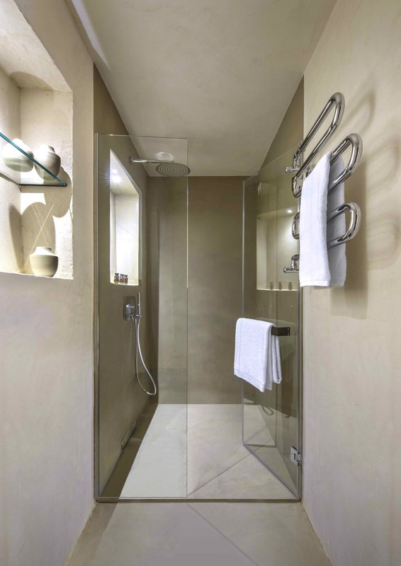 Junior Suite Dependance - Bathroom