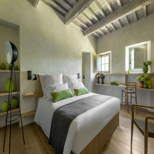 Junior Suite Triple - Bedroom