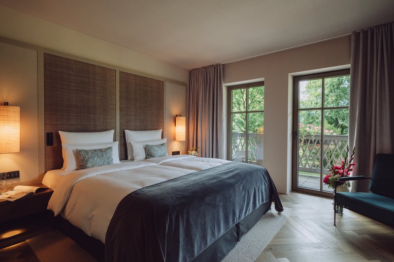 Comfort Double Room - Bedroom