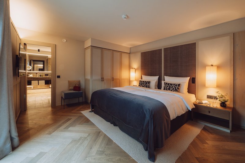 Superior Suite - Bedroom