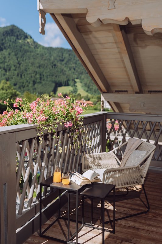 Junior Suite - Balcony