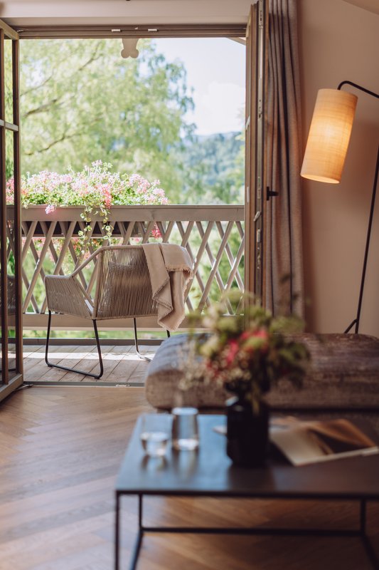 Junior Suite - Room Details