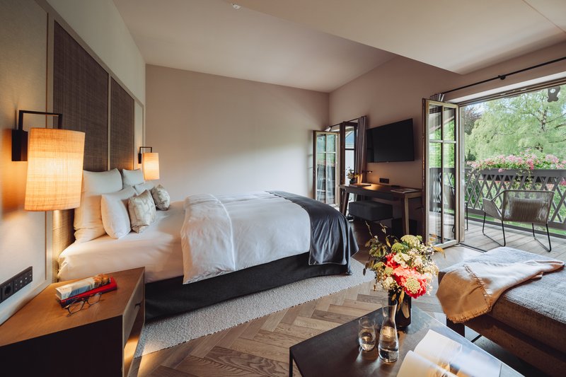 Superior Suite - Bedroom