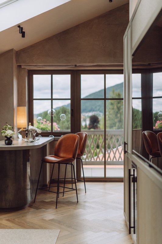 Lake View Suite - Bar