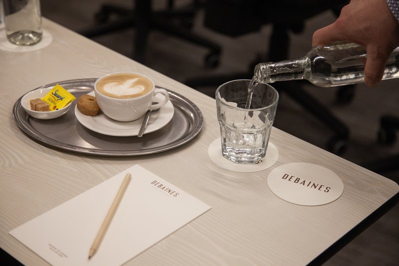 Debaines Meeting Detail