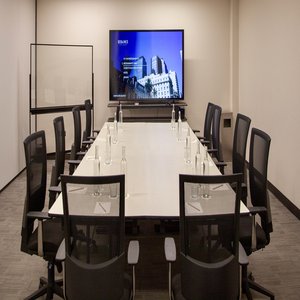 Debaines Meeting Screen