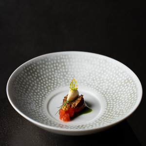 Gourmetrestaurant Dichter - Signature Dish