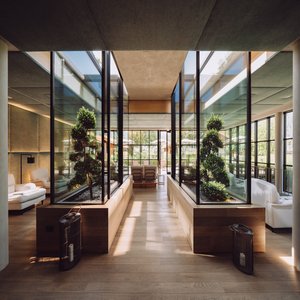 Mangfall Spa - Rest Area