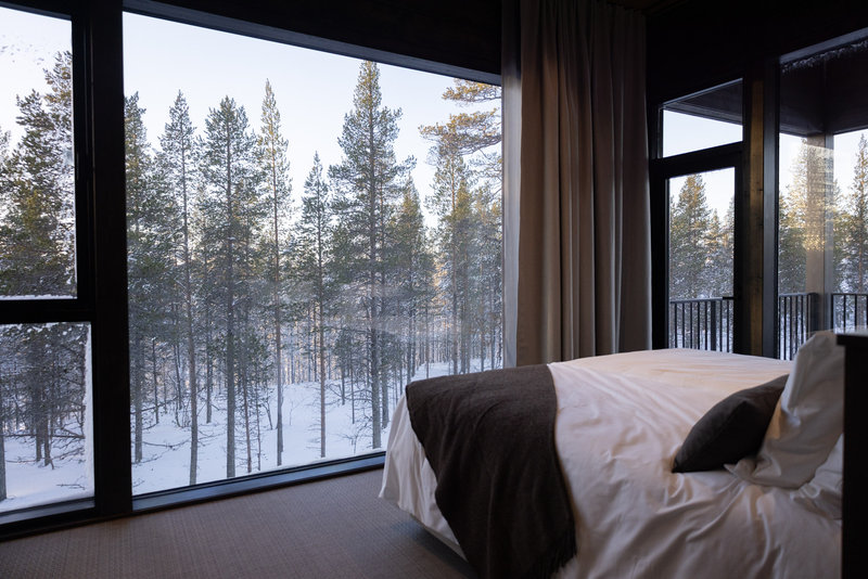 Signature Suite - Bedroom