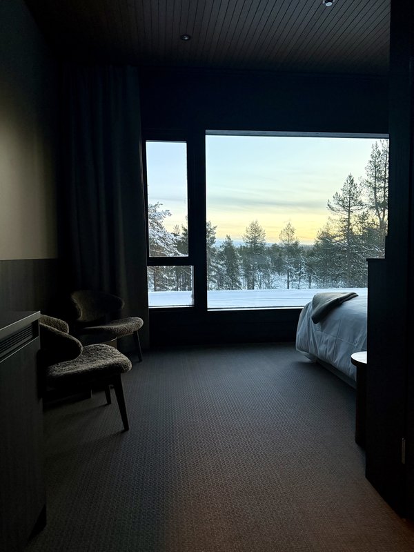 Stellar Haven - Bedroom