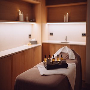 Mangfall Spa - Treatment Room
