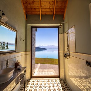 Villa Puaka - Bathroom