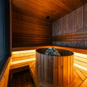 Nordic Spa - Sauna