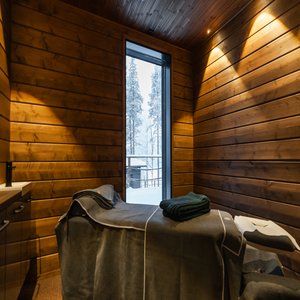 Nordic Spa - Treatment Room