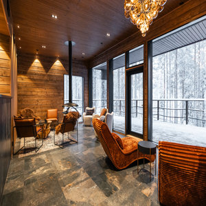 Nordic Spa - Lounge